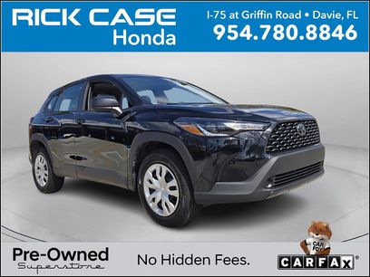 Used 2025 Toyota Corolla Cross L