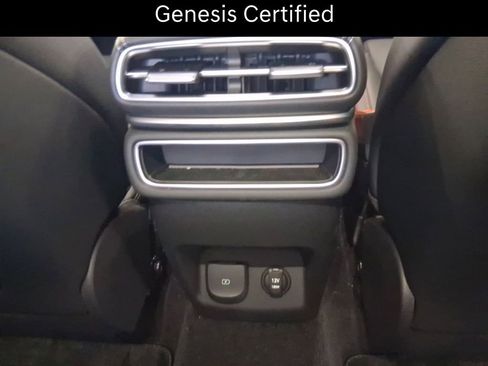 Certified 2025 Genesis GV80 2.5T Standard image 12
