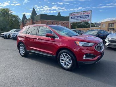 Certified 2024 Ford Edge SEL w/ Convenience Package