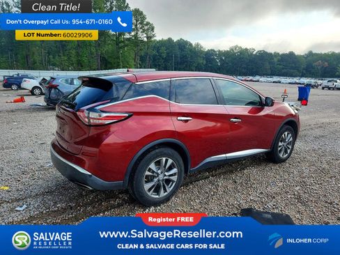 Used 2015 Nissan Murano S FWD image 4