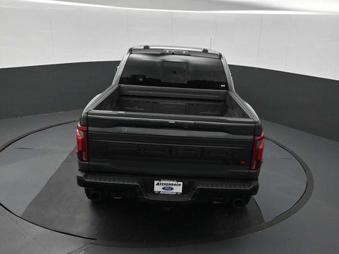 Certified 2025 Ford F150 Raptor w/ Equipment Group 803A Raptor R AWD/4WD image 51