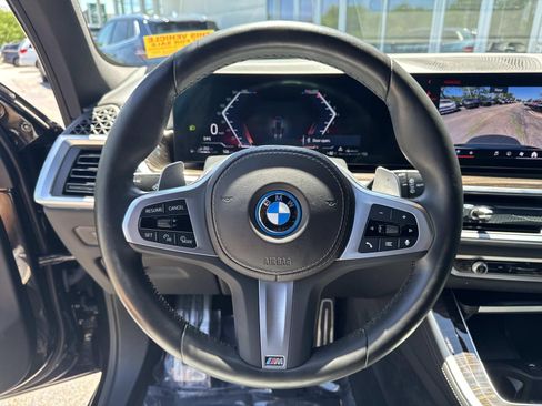 Certified 2024 BMW X5 xDrive50e w/ M Sport Package AWD/4WD image 29