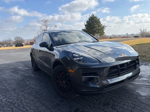 Used 2021 Porsche Macan GTS image 6