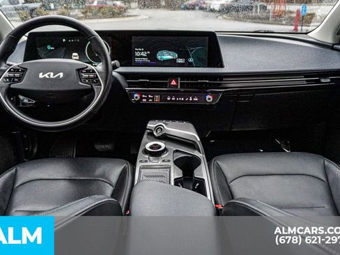 Used 2022 Kia EV6 Wind w/ Wind Technology Package image 25