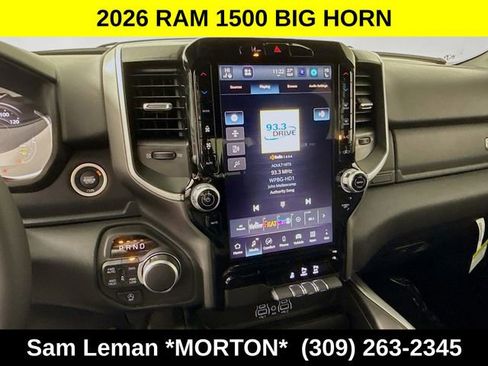 New 2026 RAM 1500 Big Horn image 15