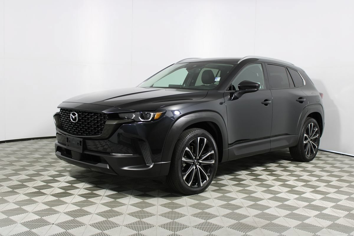 Used 2024 MAZDA CX-50 AWD 2.5 S w/ Cargo Package image 41