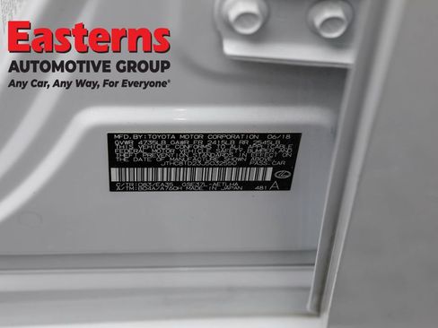 Used 2018 Lexus IS 300 F Sport w/ F Sport Package image 37