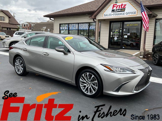 Used 2021 Lexus ES 250 w/ Premium Package AWD/4WD image 1
