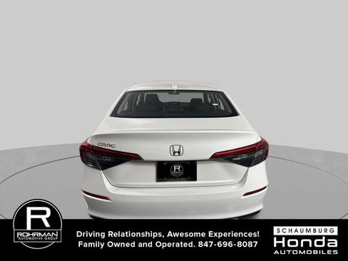 Certified 2024 Honda Civic EX image 34
