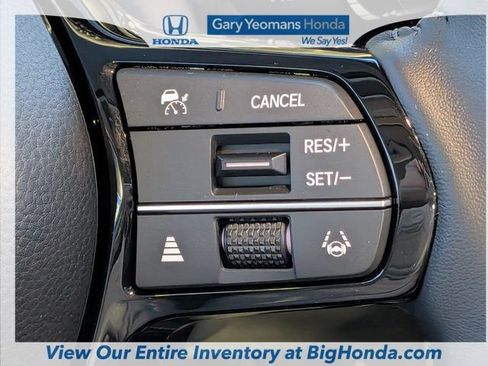 Used 2026 Honda CR-V EX-L image 31
