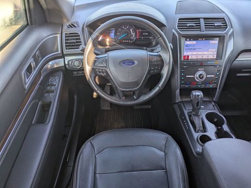 Used 2019 Ford Explorer Limited w/ Class III Trailer Tow Package image 15