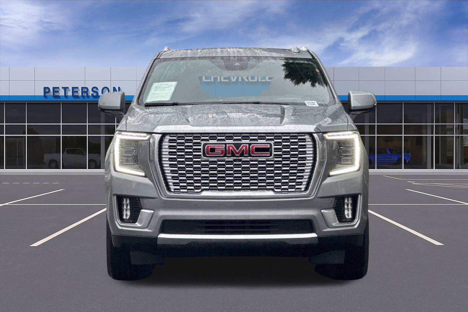 Certified 2024 GMC Yukon Denali AWD/4WD image 9