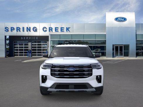 New 2026 Ford Explorer Active image 6