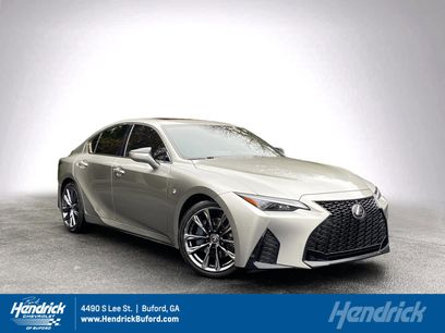Used 2023 Lexus IS 350 F Sport