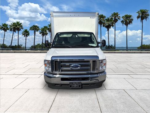 New 2025 Ford E-350 and Econoline 350 Super Duty w/ Power Equipment Group image 3