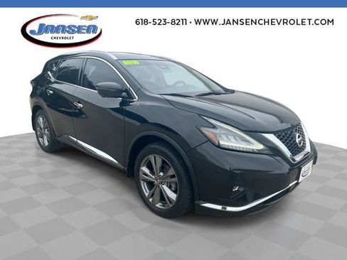Used 2019 Nissan Murano Platinum FWD image 1
