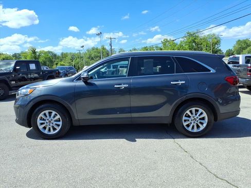 Used 2020 Kia Sorento LX w/ LX I4 Convenience Package FWD image 7