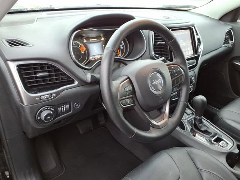 Certified 2019 Jeep Cherokee Limited image 14