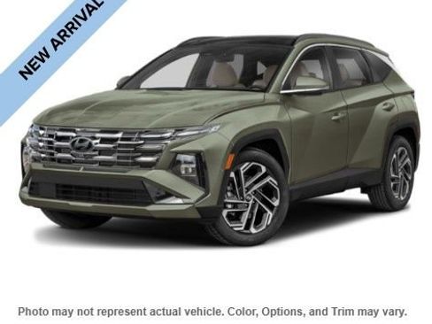 Used 2026 Hyundai Tucson Limited image 1