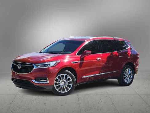 Used 2020 Buick Enclave Premium w/ Sun and Sites Package FWD image 1