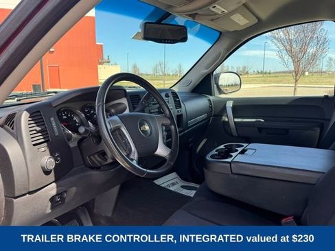 Used 2013 Chevrolet Silverado 1500 LT w/ All-Star Edition AWD/4WD image 9