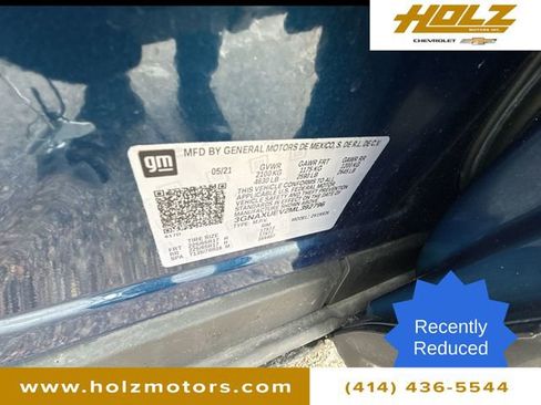 Certified 2021 Chevrolet Equinox LT image 32