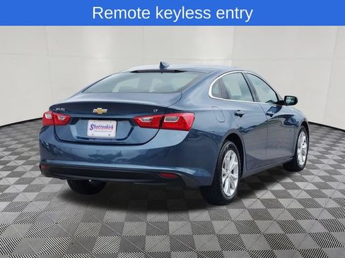 Used 2024 Chevrolet Malibu LT FWD image 4
