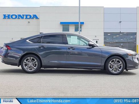 Certified 2024 Honda Accord EX image 5