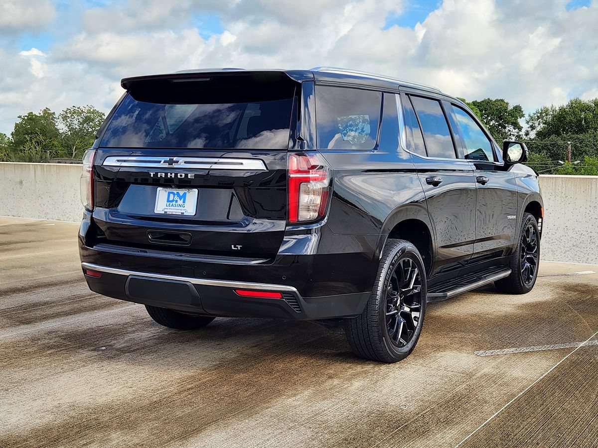 Used 2022 Chevrolet Tahoe LT w/ Luxury Package RWD image 6