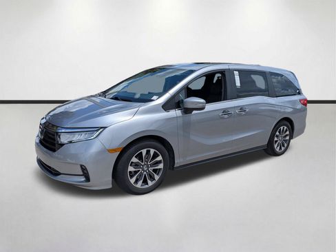 Used 2024 Honda Odyssey EX-L image 7