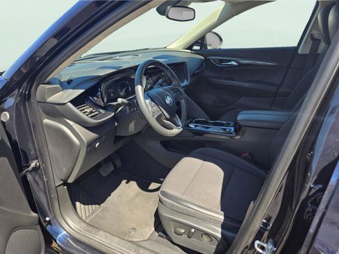 Used 2021 Buick Envision Preferred AWD/4WD image 11