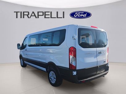 Certified 2023 Ford Transit 350 XLT