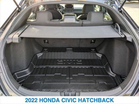 Certified 2022 Honda Civic Sport image 23