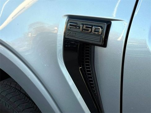 Used 2024 Ford F150 XLT w/ Equipment Group 302A MID image 9