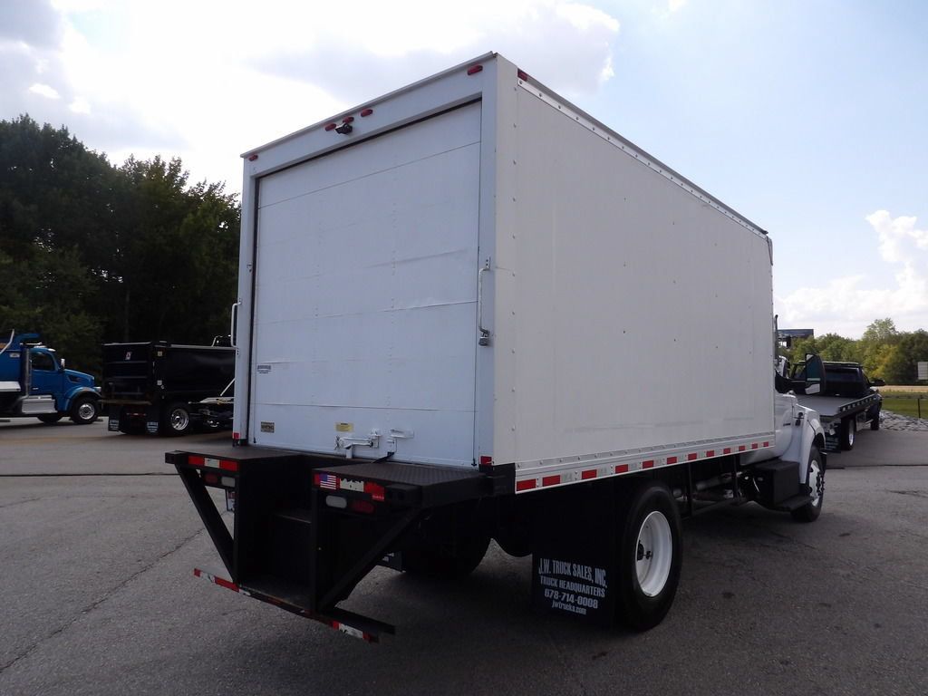 Used 2017 Ford F650 2WD Regular Cab Super Duty image 6