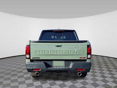 New 2026 Honda Ridgeline TrailSport+