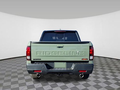 New 2026 Honda Ridgeline TrailSport+ image 3