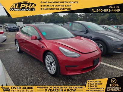 Used 2022 Tesla Model 3 Long Range