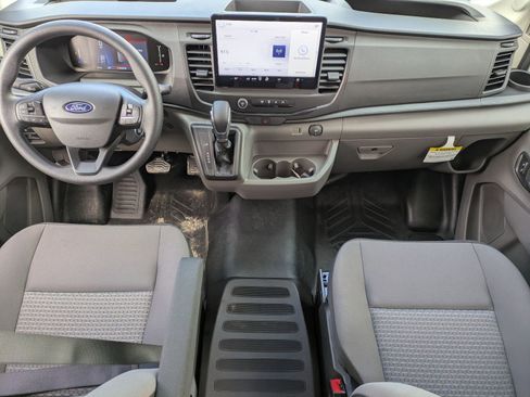 New 2026 Ford Transit 350 148 High Roof Extended image 16