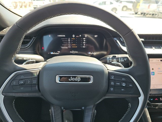 New 2026 Jeep Grand Cherokee Altitude AWD/4WD image 22