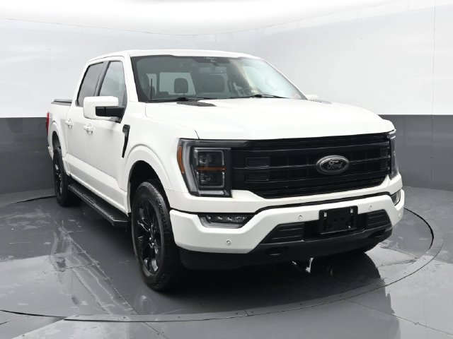Used 2022 Ford F150 Lariat w/ Equipment Group 502A High AWD/4WD image 3