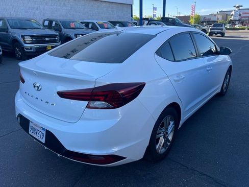 Used 2020 Hyundai Elantra SEL image 7