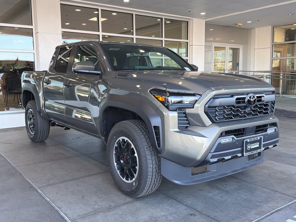 New 2026 Toyota Tacoma TRD Off-Road w/ TRD Off Road Upgrade Package AWD/4WD image 6