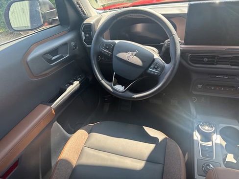 Used 2025 Ford Bronco Sport Outer Banks w/ Outer Banks Tech Package+ AWD/4WD image 20