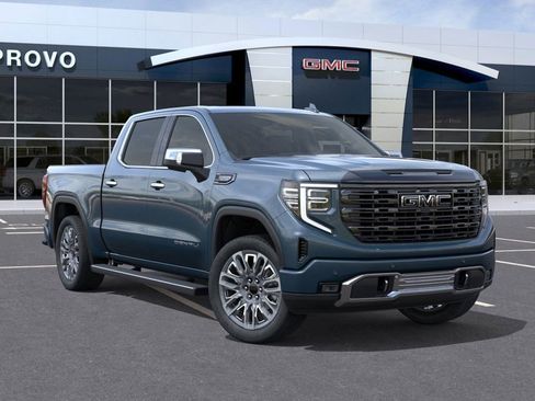 New 2026 GMC Sierra 1500 Denali Ultimate AWD/4WD image 7