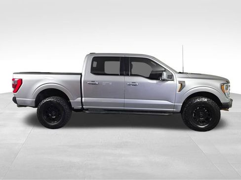 Certified 2022 Ford F150 Tremor w/ Equipment Group 402A High AWD/4WD image 8