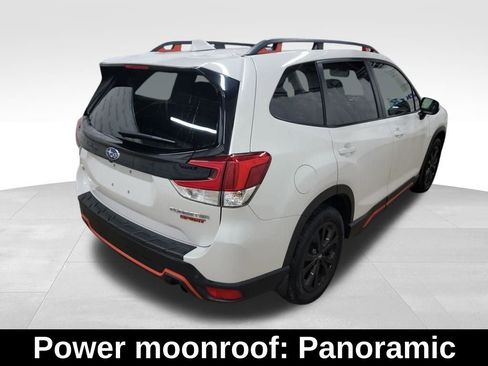 Used 2019 Subaru Forester Sport image 8