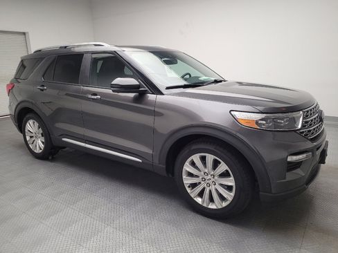 Used 2020 Ford Explorer Limited w/ Class III Trailer Tow Package image 11