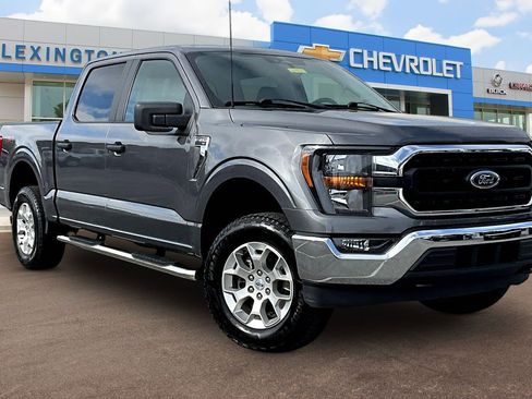 Used 2023 Ford F150 XLT image 1
