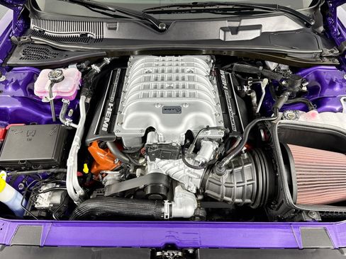 Used 2023 Dodge Challenger SRT Hellcat w/ Driver Convenience Group image 14